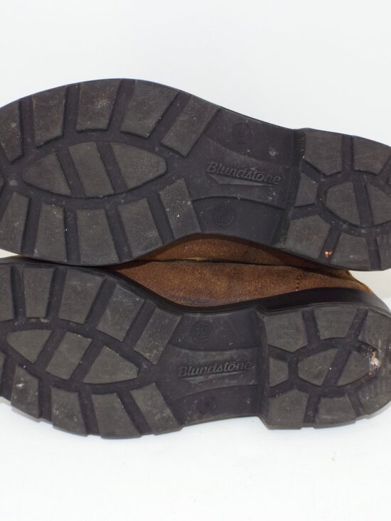 Blundstone Nu Buck Leather Boots main image 9